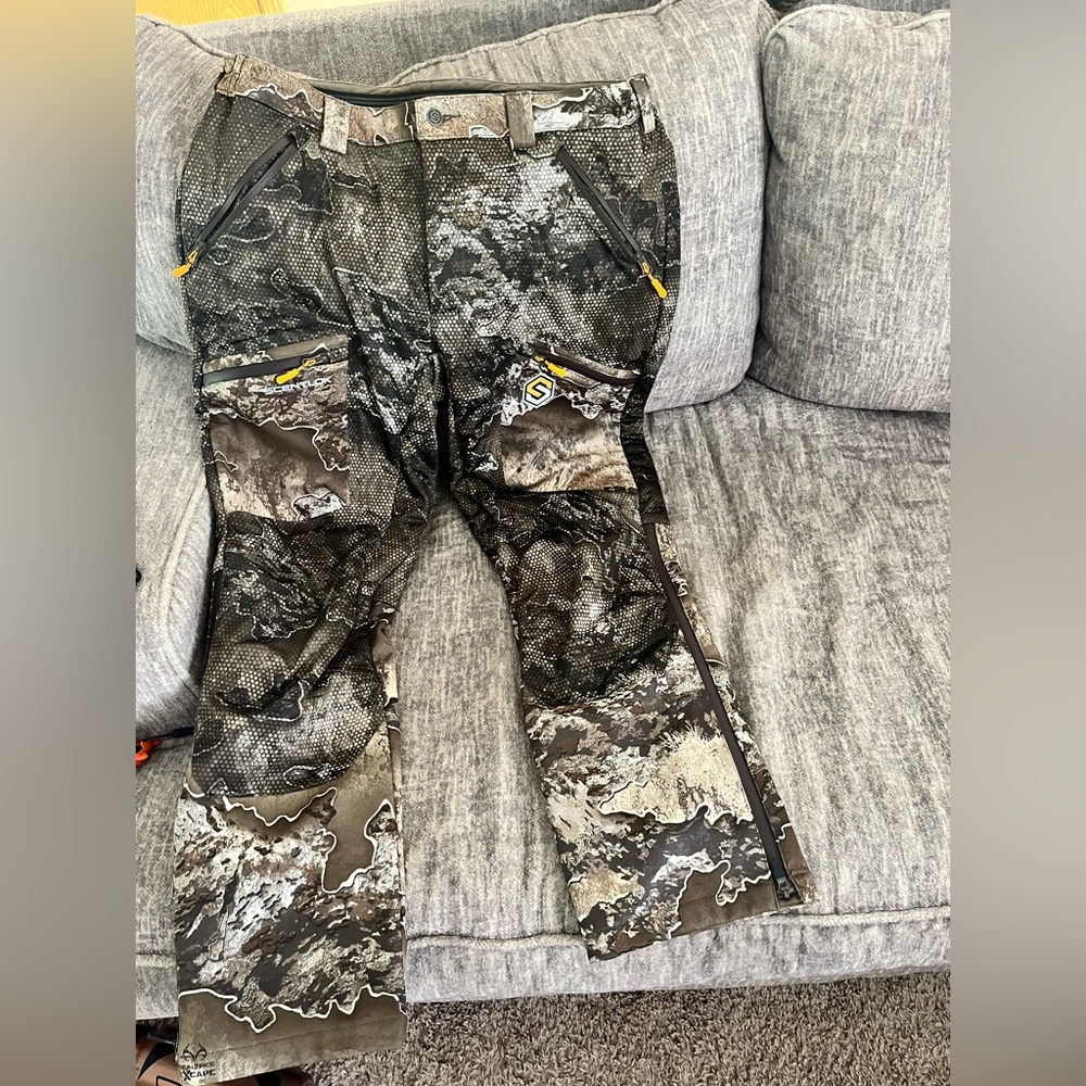 Scentlok Men’s Hunting Pants new without tags